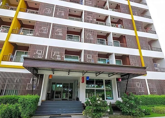 מלון Bangna 21